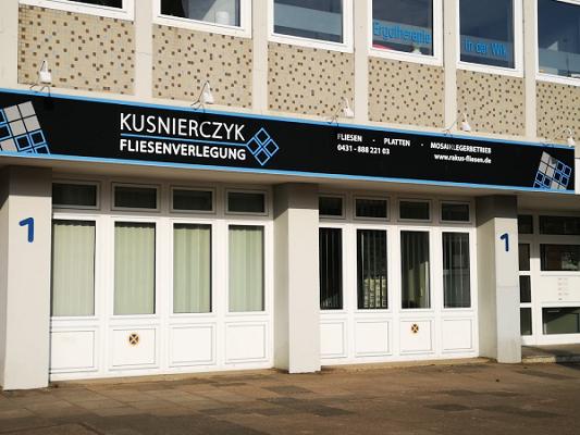 Kusnierczyk Fliesenverlegung Kiel