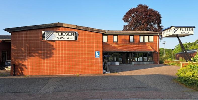 Martsch GmbH, G. Fliesenfachgeschäft