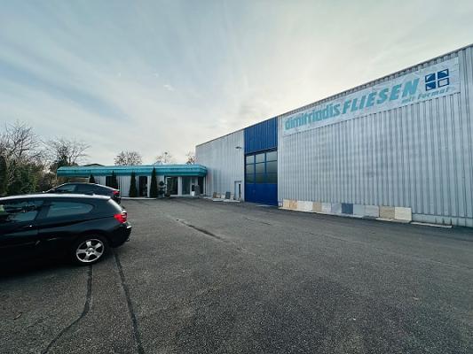 Dimitriadis Fliesen und Bad mit Format GmbH