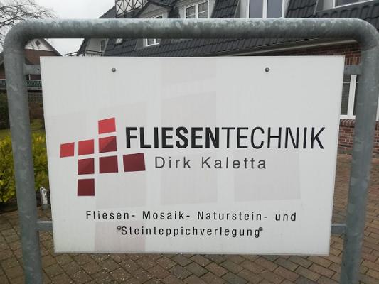 Fliesentechnik Dirk Kaletta