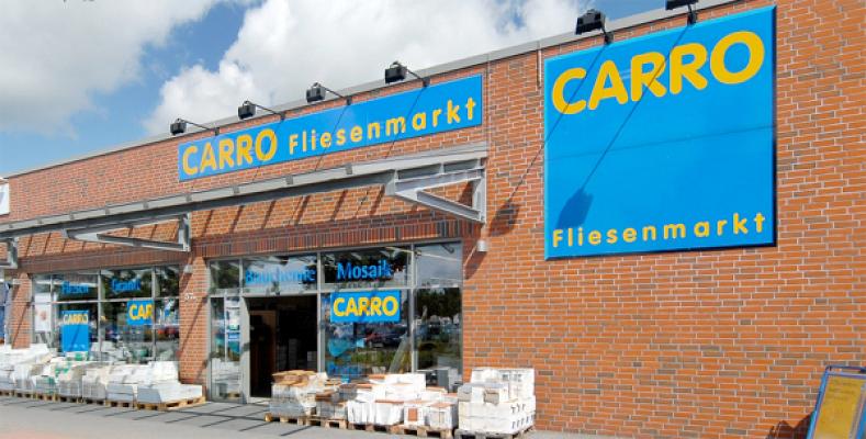 CARRO Fliesenmarkt