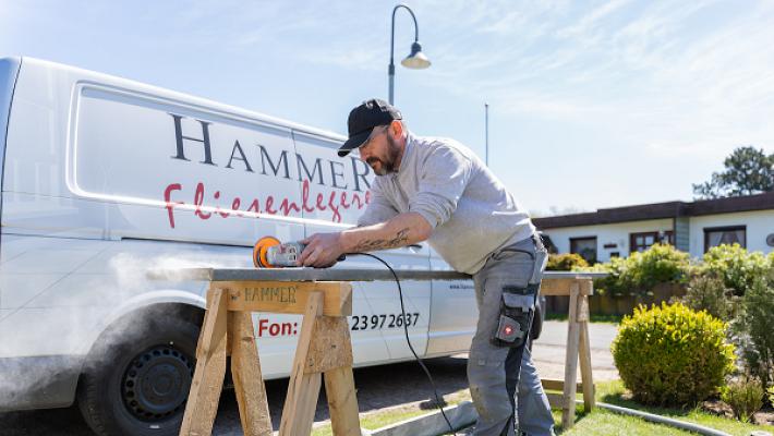Hammer Fliesenlegerei