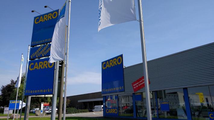 CARRO Fliesenmarkt