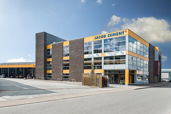 JACOB CEMENT BAUSTOFFE