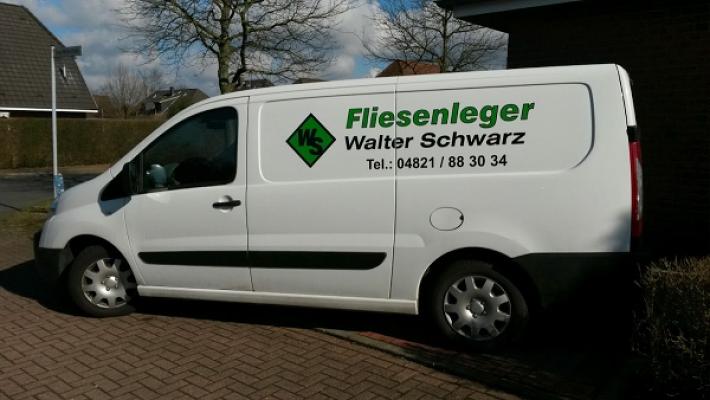 Fliesenleger Walter Schwarz