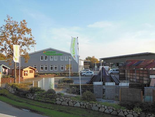 team baucenter GmbH & Co. KG - Tellingstedt