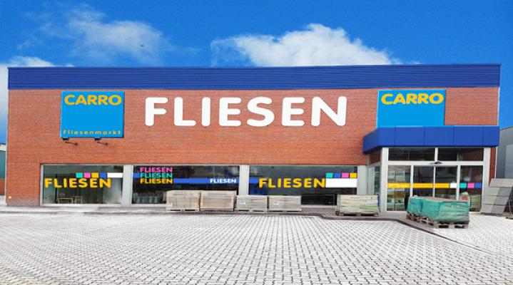 CARRO Fliesenmarkt
