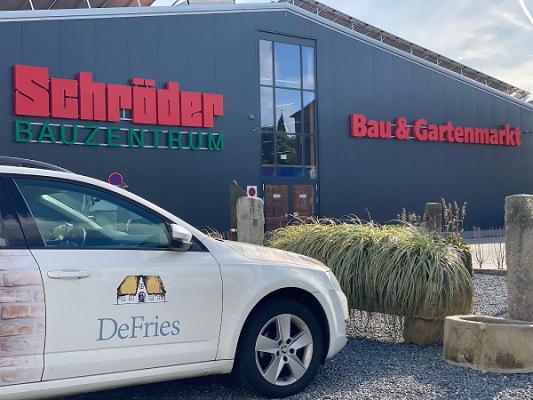 Schröder Bauzentrum Garding