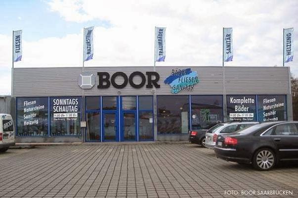 Boor Fliesen + Sanitär GmbH