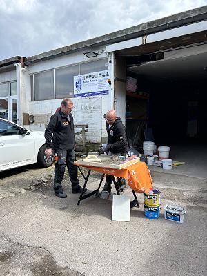 Fliesen Salvatore Montana