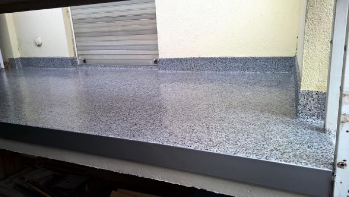 Fliesen & Kunststoffbeläge/Balkonsanierung Alfred Zimmer