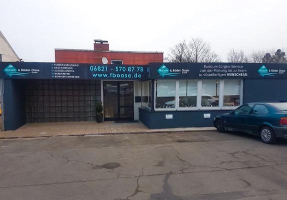 Fliesen und Bäder-Oase