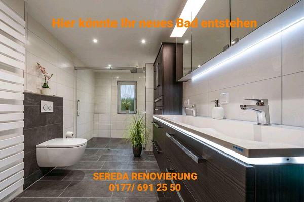 SEREDA Renovierung -Sanierung, Innenausbau, Moderniesierung