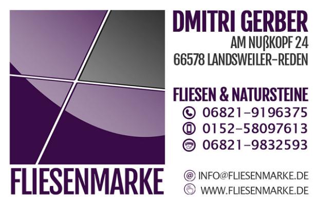 Fliesenmarke