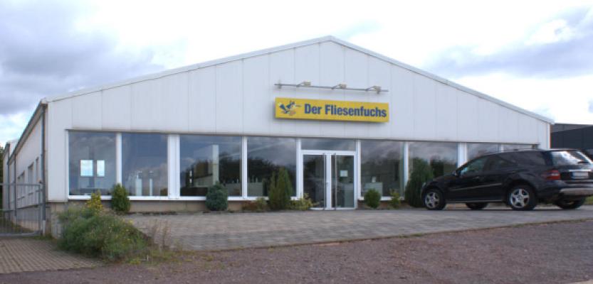 Der Fliesenfuchs GmbH Fliesenfachgeschäft