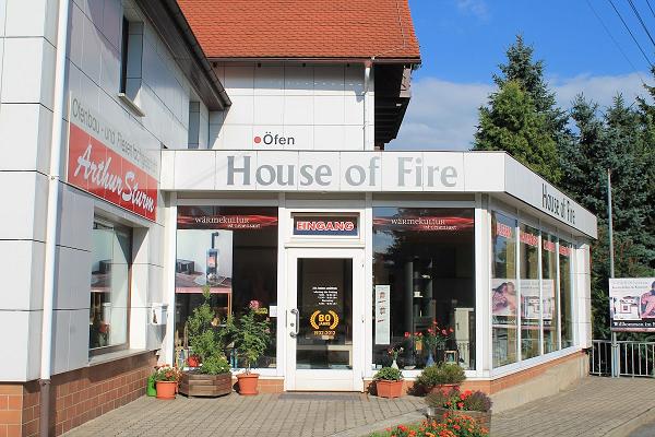 Ofenbau- und Fliesenfachgeschäft ARTHUR STURM