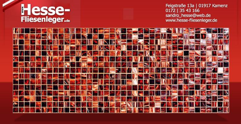 Sandro Hesse - Fliesenleger