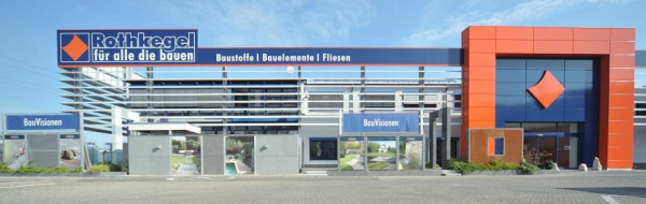 Rothkegel Leipzig - Baustoffe, Bauelemente, Fliesen