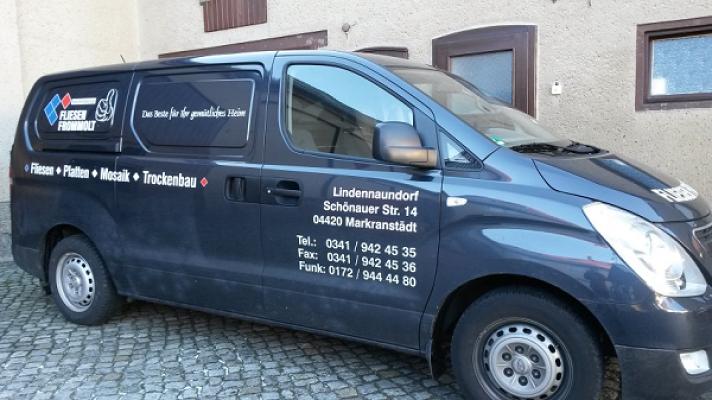 Fliesen Frommolt, Fliesenlegermeister