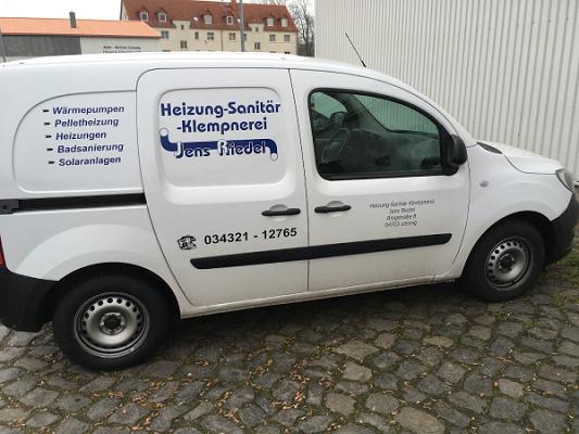 Heizung - Sanitär - Klempnerei Jens Riedel