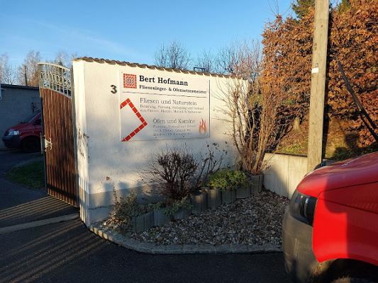 Bert Hofmann Fliesenleger- & Ofensetzermeister GmbH