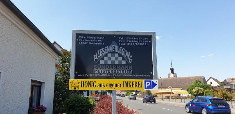 Fliesenverlegung Sündermann MEISTERBETRIEB