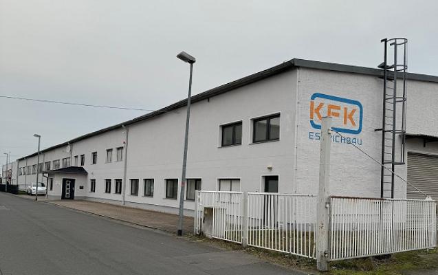 KFK Estrichbau GmbH