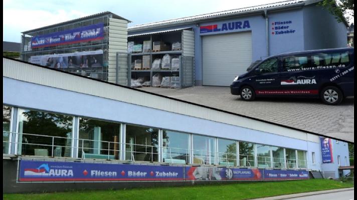 LAURA Fliesen-Bäder Vertriebs GmbH