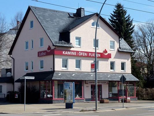 Lohse Kamine-Öfen-Fliesen