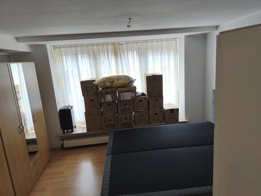 Ziel X – Umzugs-, Gebäude- und Gartenservice