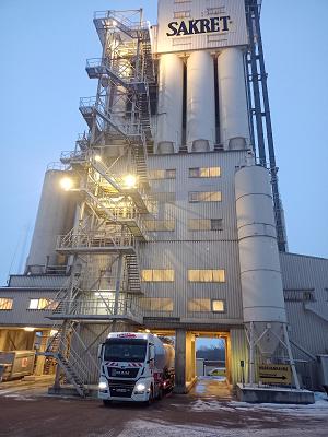 Sakret Trockenbaustoffe Sachsen GmbH & Co. KG