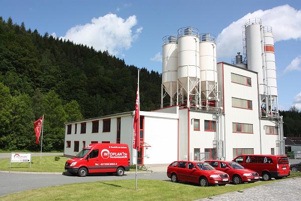 INTOPLAN GmbH Bauchemie