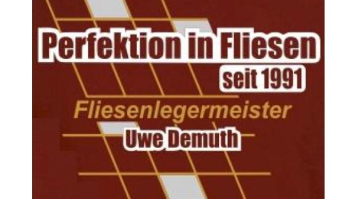 Uwe Demuth Fliesenlegermeister