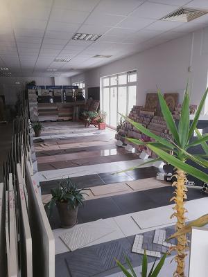 F&P Gabrys- Werksvertretungen Fliesen