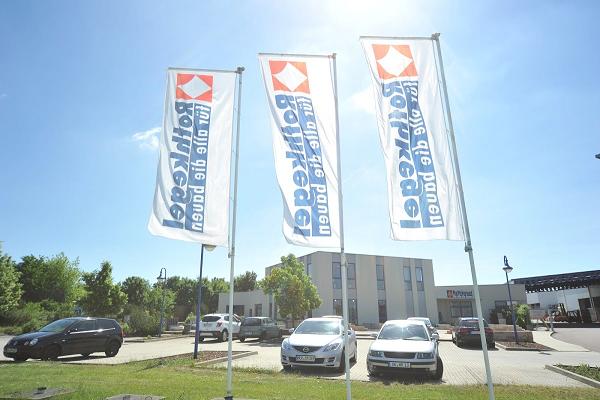 Rothkegel Merseburg - Baustoffe, Bauelemente, Fliesen