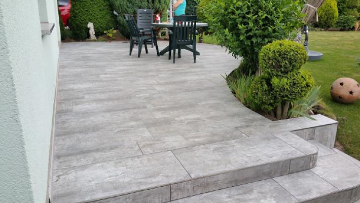 Andreas Steinhaus Fliesen- Platten-Mosaik