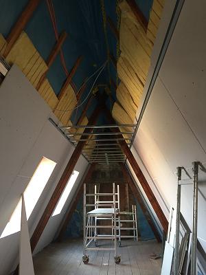 Trockenbau - Maschke