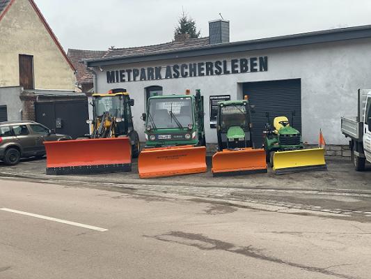 Baudienstleistungen Aschersleben