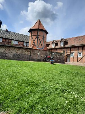 Herberge Forsthaus Friedrichshohenberg