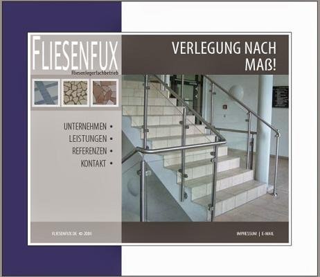 Fliesenleger Stefan Reinecke