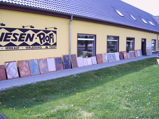 Fliesen-Profi Fliesenfachgeschäft