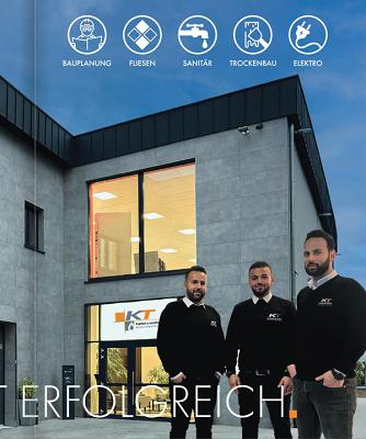 KT Fliesen & Sanitär