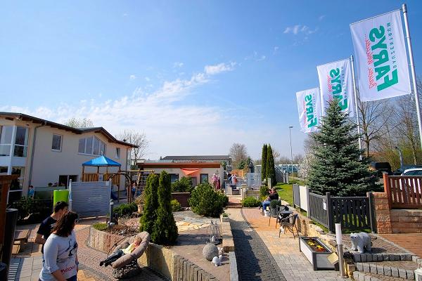 Bauzentrum Farys GmbH