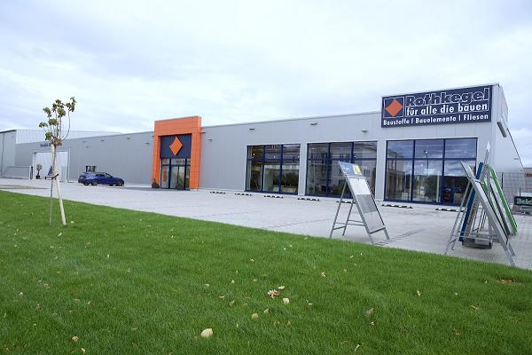 Rothkegel Bitterfeld - Baustoffe, Bauelemente, Fliesen