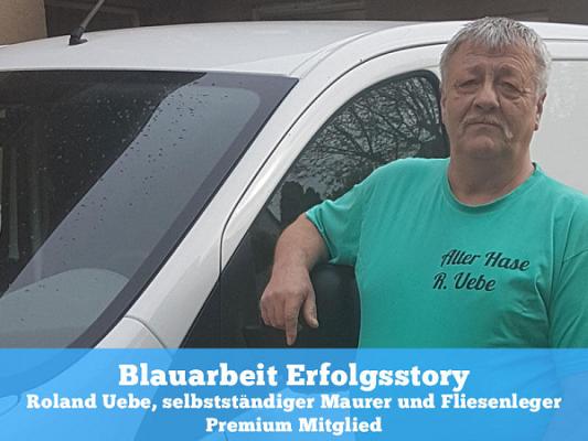 Fußbodenverlegung Dienstleistungsbetrieb R.Uebe