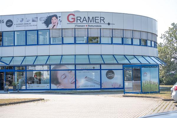 Gramer GmbH, NL Dessau