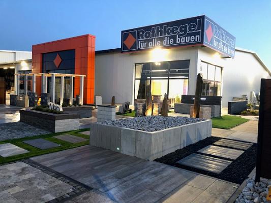 Rothkegel Dessau - Baustoffe, Bauelemente, Fliesen