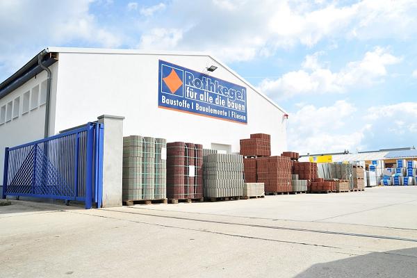 Rothkegel Wittenberg - Baustoffe, Bauelemente, Fliesen