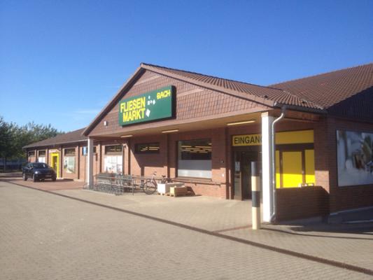 Hermann Bach GmbH & Co KG, Fliesenfachhandel