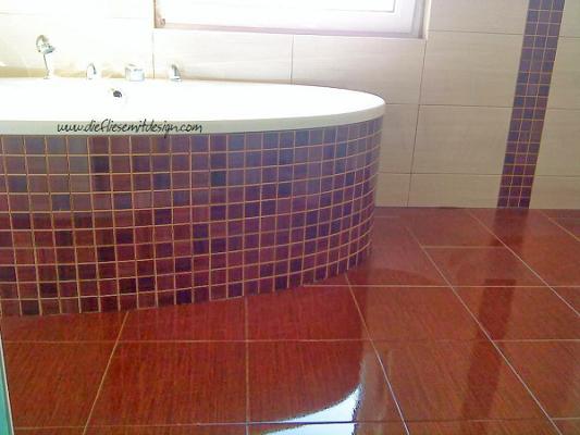 Riccardo Weber Fliesenleger "Die Fliese mit Design"